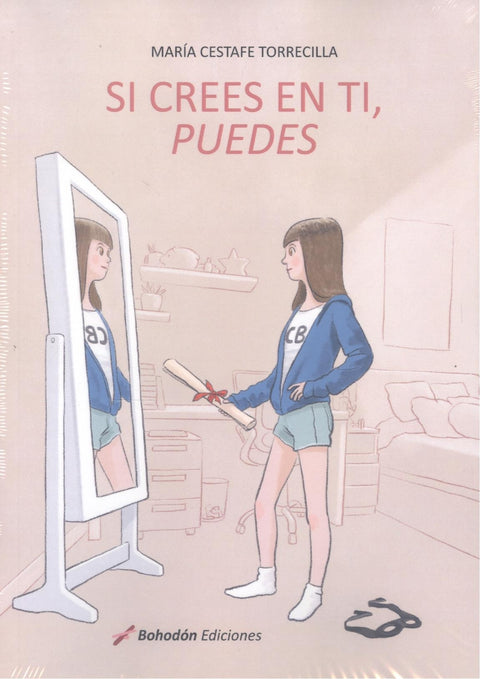  SI CREES EN TI, PUEDES 