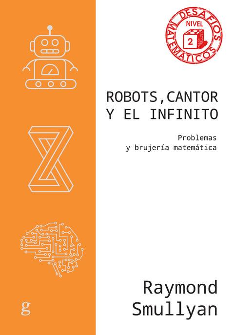  Robots, Cantor y el infinito 