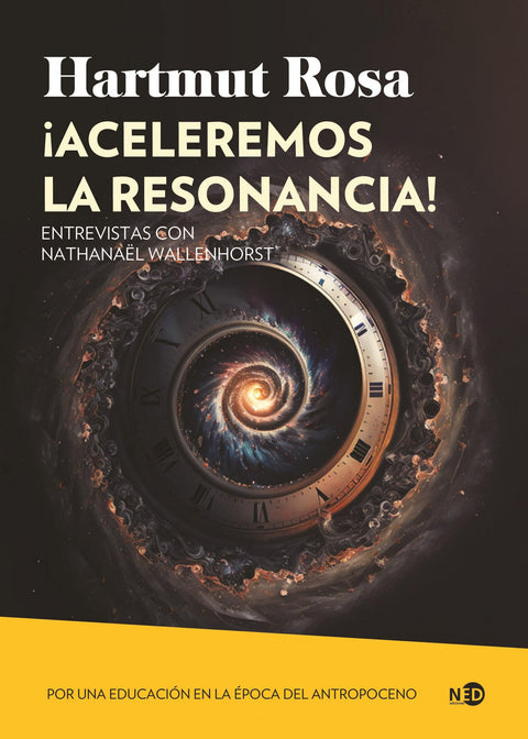  ACELERAMOS LA RESONANCIA! 