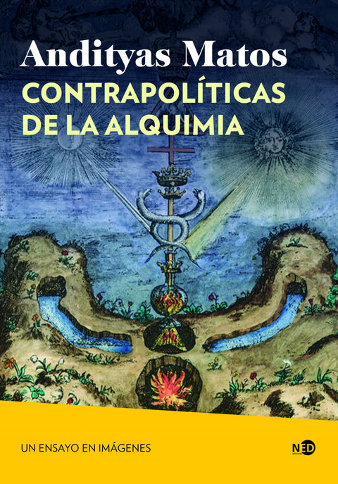  CONTRAPOLÍTICAS DE LA ALQUIMIA 