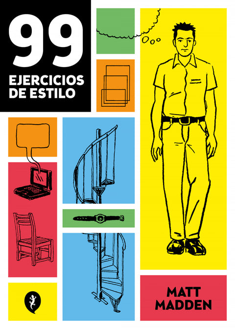  99 ejercicios de estilo 