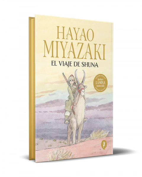  EL VIAJE DE SHUNA (EDICIÓN ESPECIAL) 