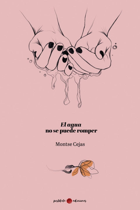 EL AGUA NO SE PUEDE ROMPER 
