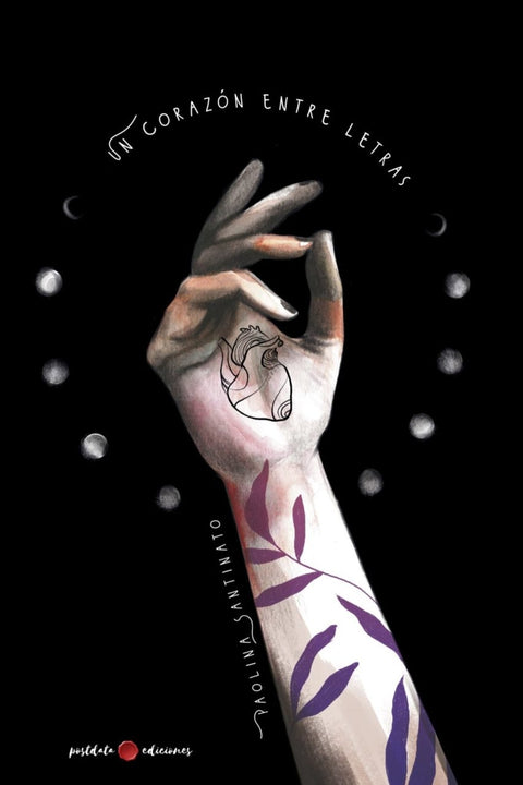 CORAZÓN ENTRE LETRAS 