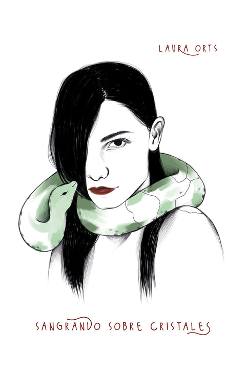  Sangrando sobre cristales 