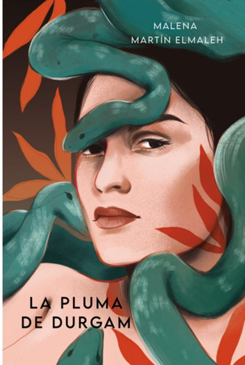 La pluma de Durgam 