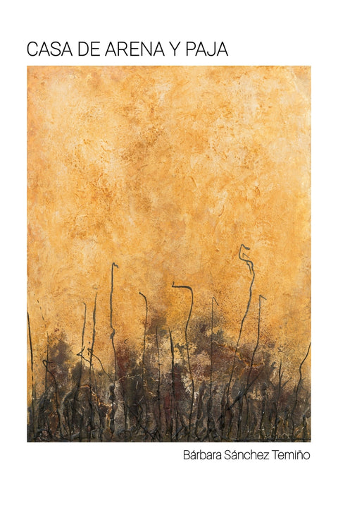  Casa de arena y paja 