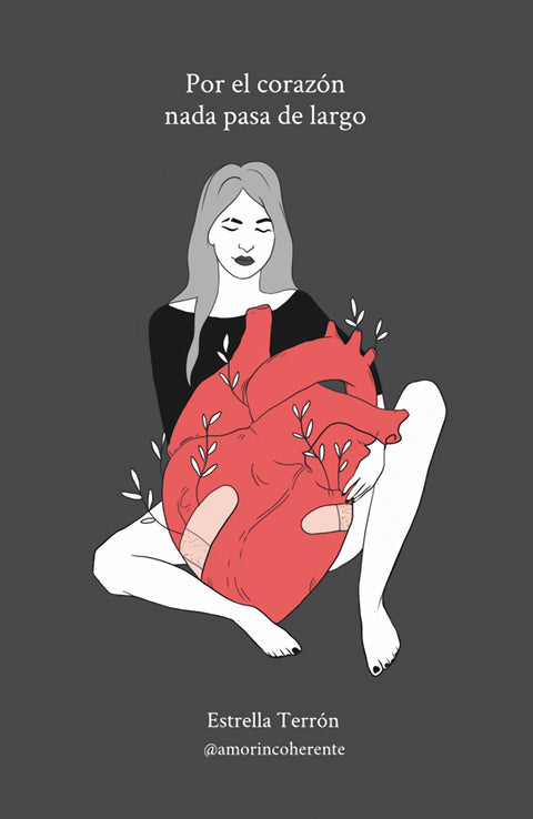  Por el corazón nada pasa de largo 