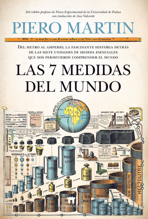  Las 7 medidas del mundo 