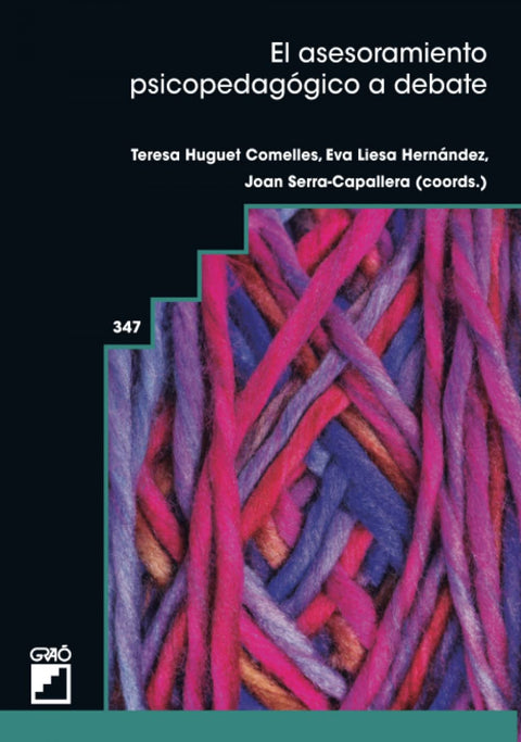  El asesoramiento psicopedagógico a debate 