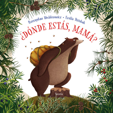  ¿Dónde estás, mamá? 