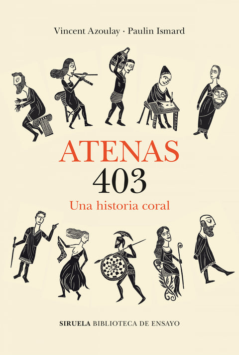 Atenas:una historia coral 
