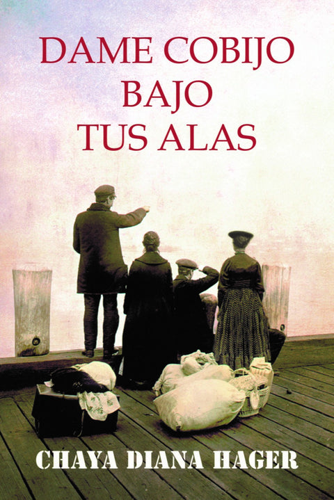  DAME COBIJO BAJO TUS ALAS 