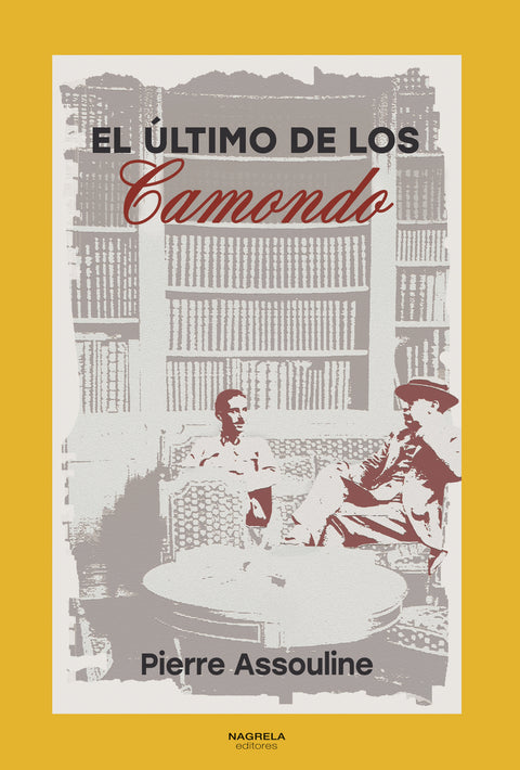  EL ÚLTIMO DE LOS CAMNONDO 