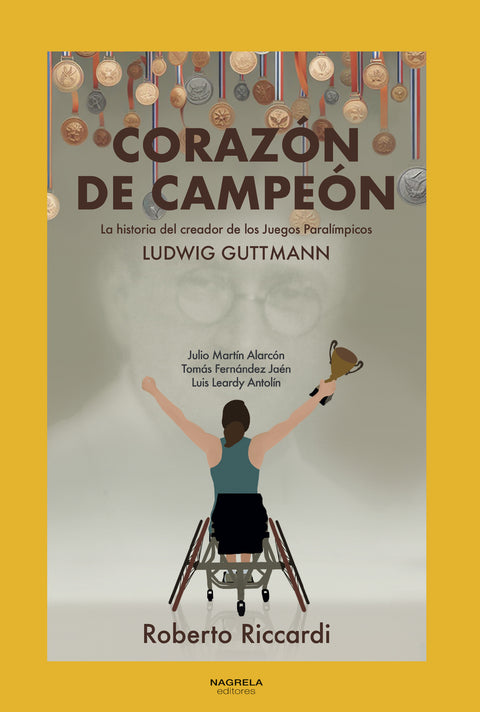  CORAZÓN DE CAMPEÓN 