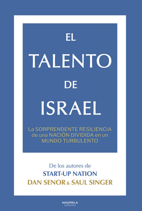  EL TALENTO DE ISRAEL 