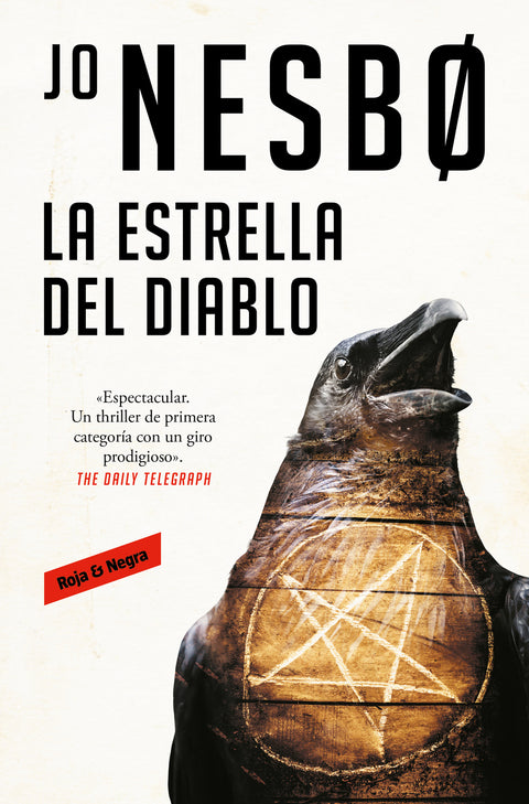  La estrella del diablo (Harry Hole 5) 