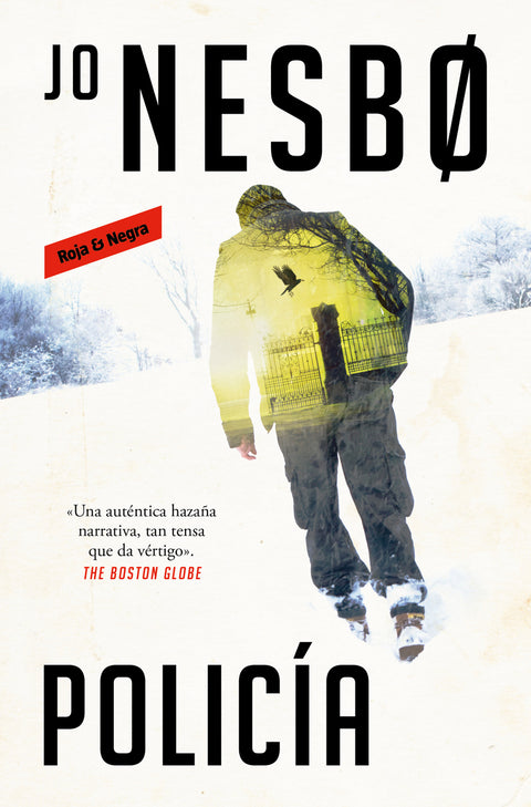  Policía (Harry Hole 10) 