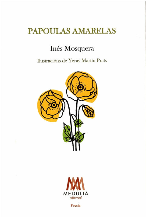  PAPOULAS AMARELAS 