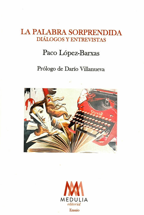 LA PALABRA SORPRENDIDA 