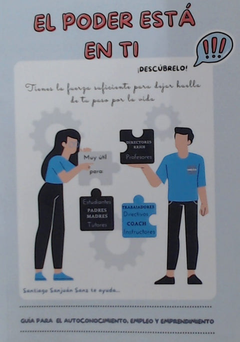  PODER ESTA EN TI, EL 