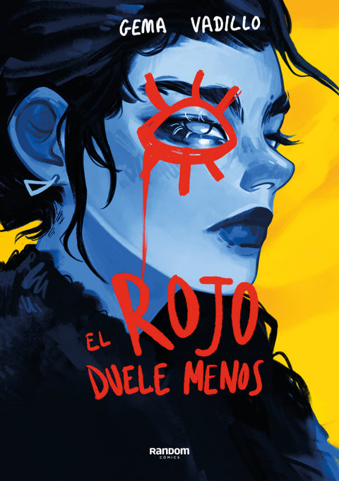  EL ROJO DUELE MENOS 