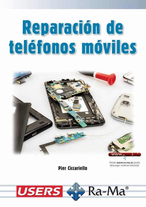  REPARACIÓN DE TELÉFONOS MÓVILES 