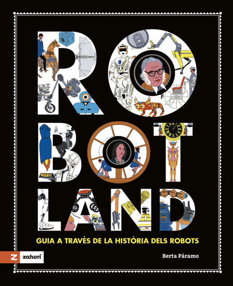  Robotland 