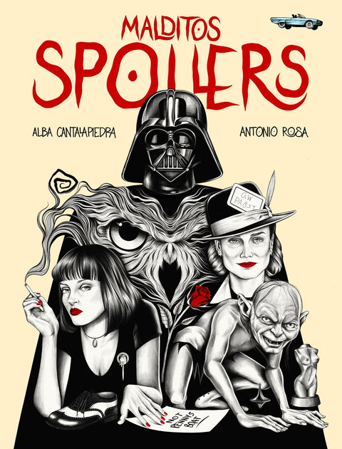  Malditos spoilers 