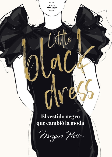  Little black dress 