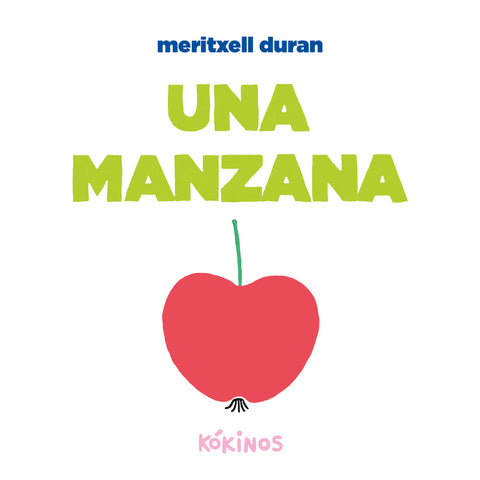  Una manzana 