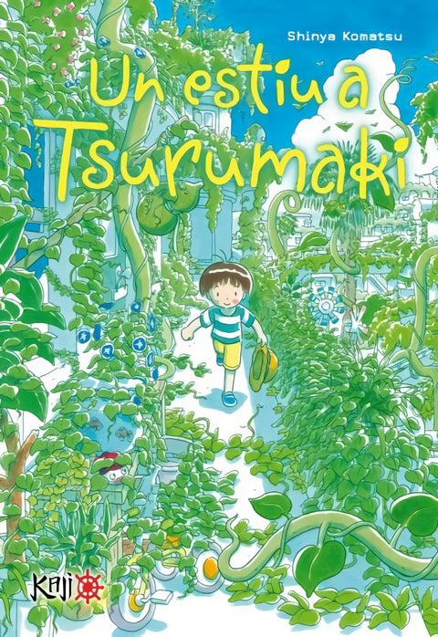  Un estiu a Tsurumaki 