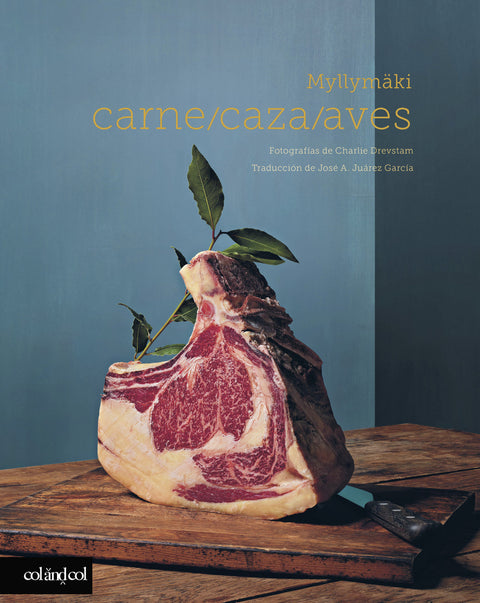  Carne, caza y aves 