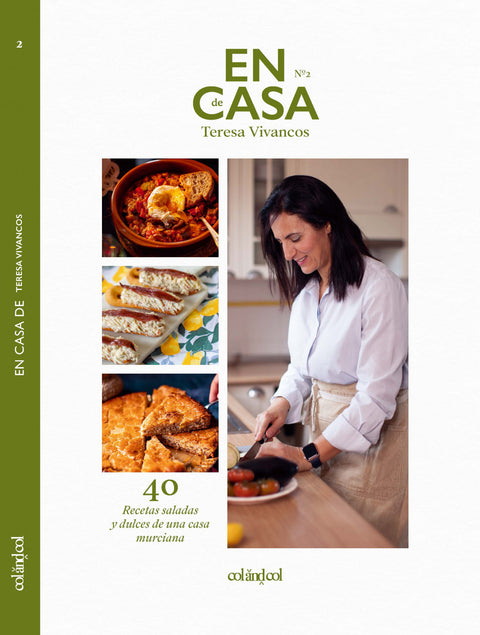  En casa de Teresa Vivancos 