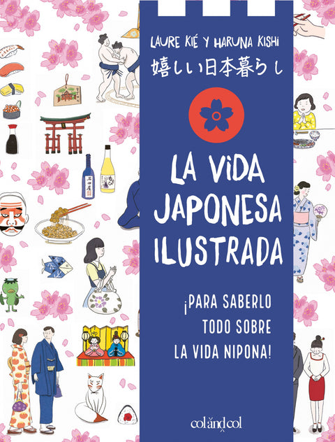 La Vida japonesa ilustrada 