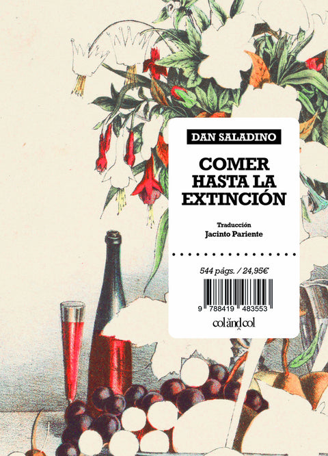  Comer hasta la extinción 