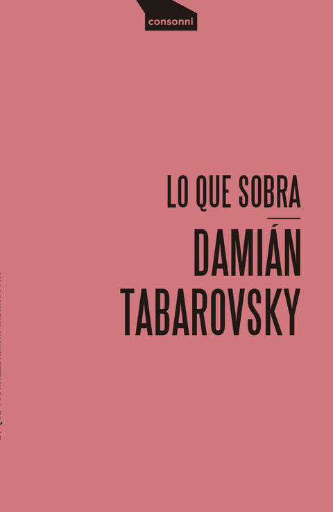  Lo que sobra 