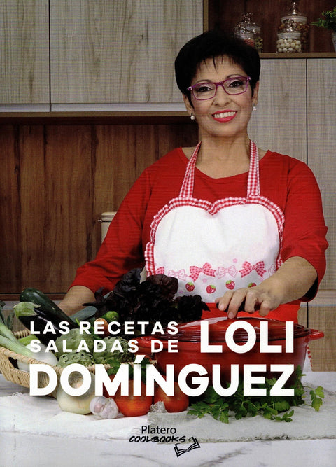  LAS RECETAS SALADAS DE LOLI DOMÍNGUEZ 