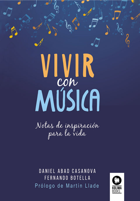  Vivir con música 