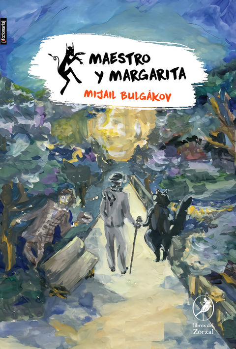  El Maestro y Margarita 