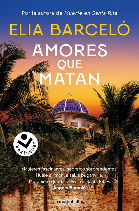  Amores que matan (Muerte en Santa Rita 2) 