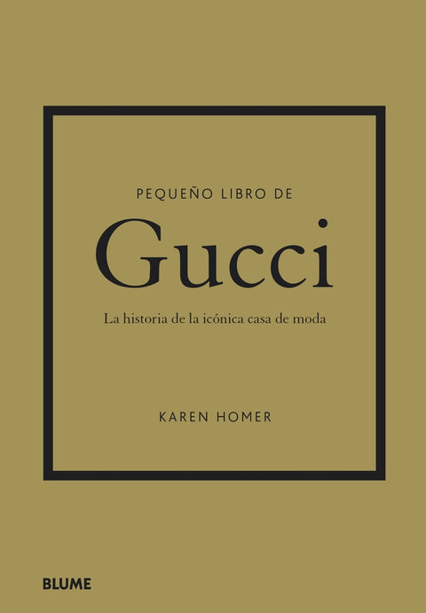  Pequeño libro de Gucci 