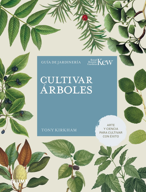  Cultivar árboles 
