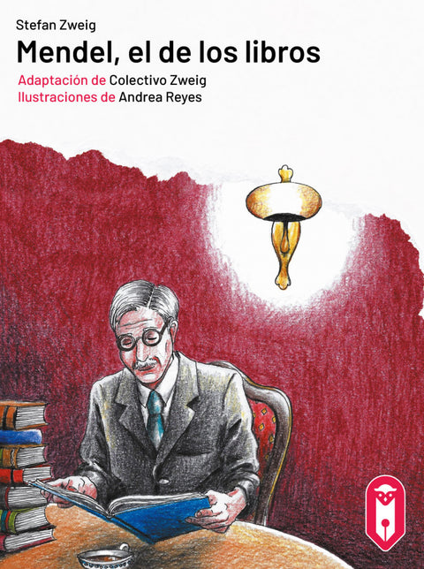  Mendel, el de los libros 