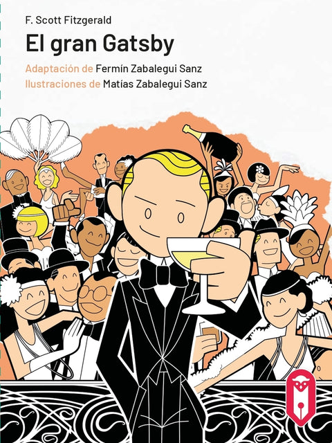  El gran Gatsby 