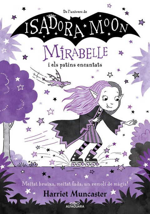 Mirabelle 7 - La Mirabelle i els patins encantats 