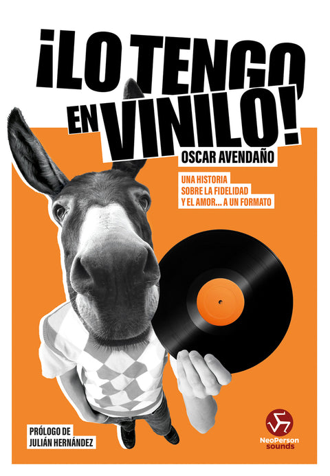  ¡Lo tengo en vinilo! 