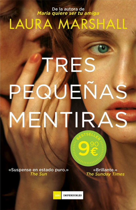  Tres pequeñas mentiras 