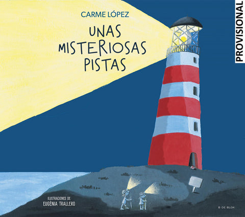  Unas misteriosas pistas 