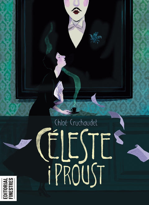  Céleste i Proust 